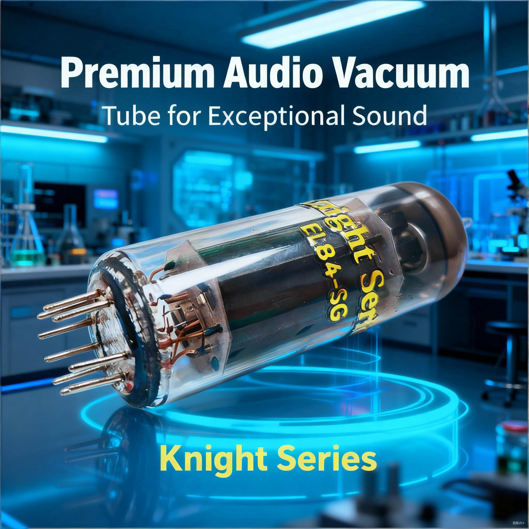 EL84-SG Vacuum Tube Replace EL – обзор и цена Diy Guitar Electronics Kit