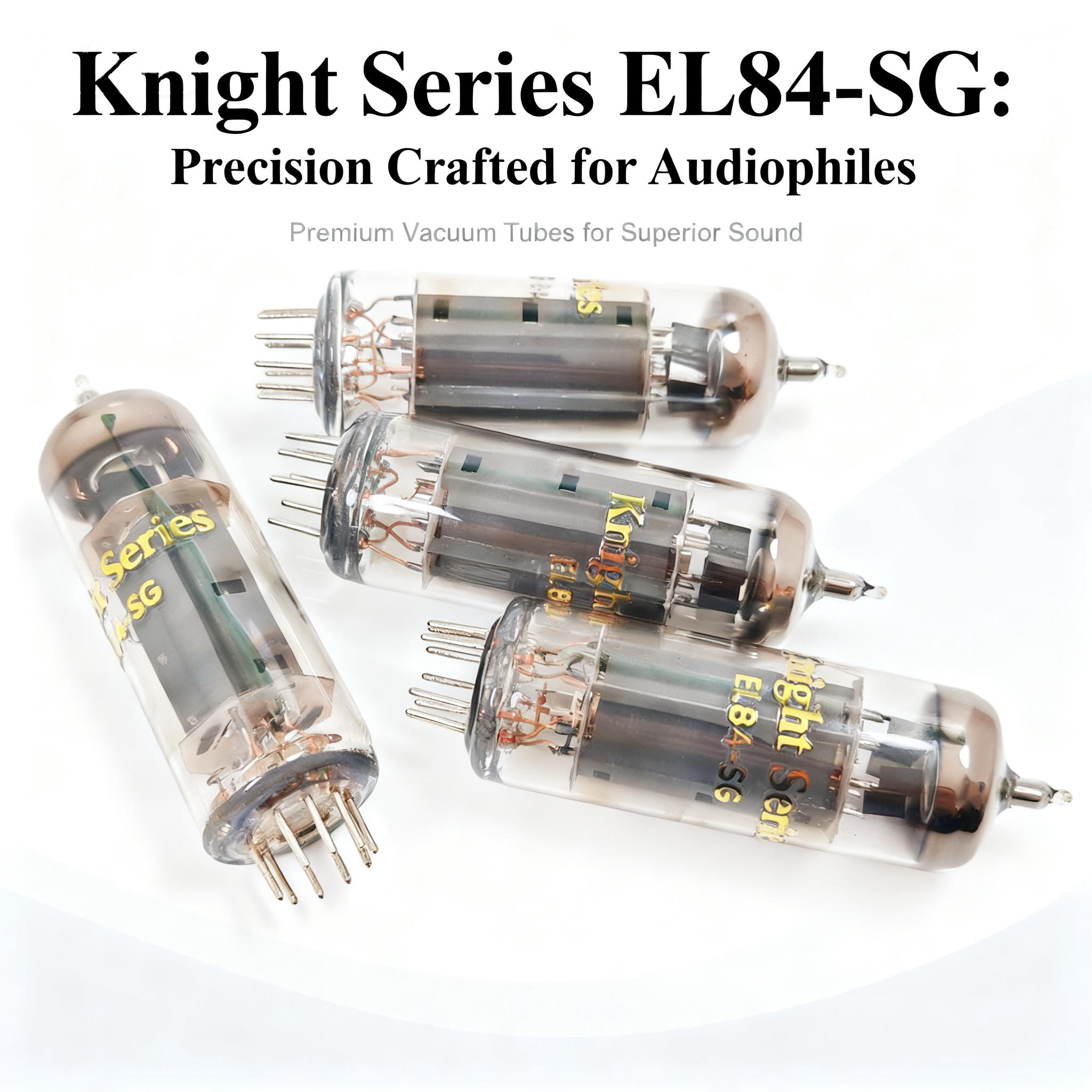 EL84-SG Vacuum Tube Replace EL – обзор и цена Diy Guitar Electronics Kit