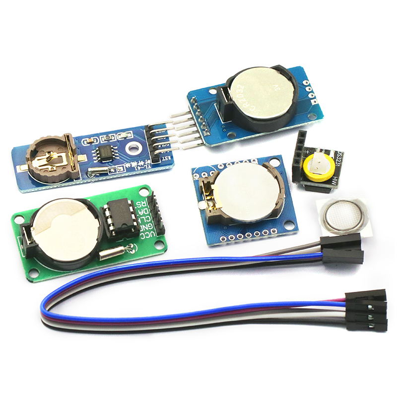 1PCS DS1302/DS1307/PCF8563/DS3 – обзор и цена Rtc Module Ds3231