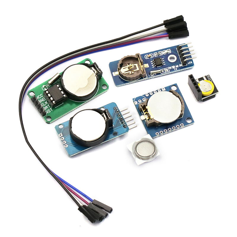 1PCS DS1302/DS1307/PCF8563/DS3 – обзор и цена Rtc Module Ds3231