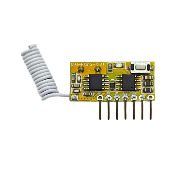 5V DC 4channel RF Receiver Tra – обзор и цена Relay Module 5V