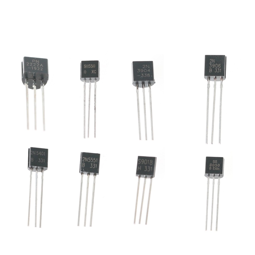 600pcs Transistor Kit A1015 C1 – обзор и цена Mosfet Transistor Set