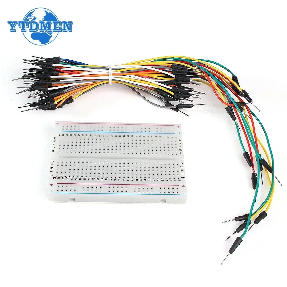 MB-102 Breadboard 400 830 Poin – обзор и цена Pcb Etching Kit