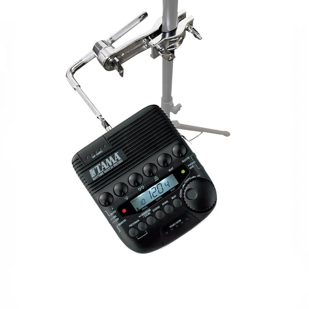 Tama RW200 Electronic Metronom – обзор и цена Diy Guitar Electronics Kit