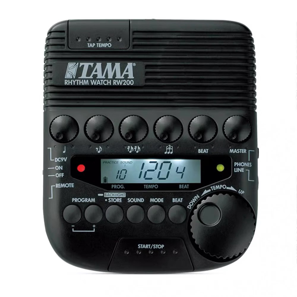 Tama RW200 Electronic Metronom – обзор и цена Diy Guitar Electronics Kit