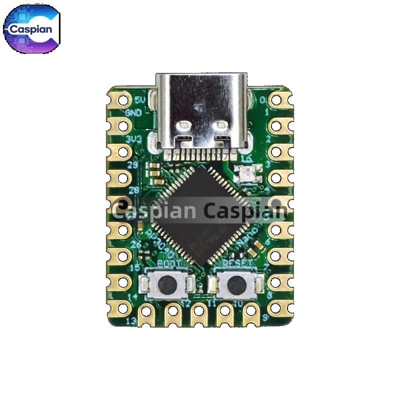 diy kit Raspberry Pi pico mini – обзор и цена Diy Electronics Raspberry Pi