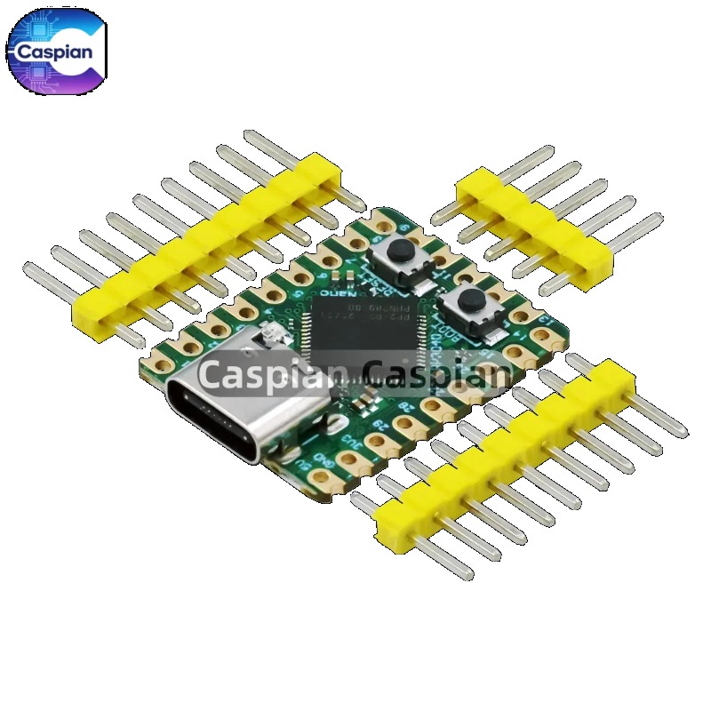 diy kit Raspberry Pi pico mini – обзор и цена Diy Electronics Raspberry Pi