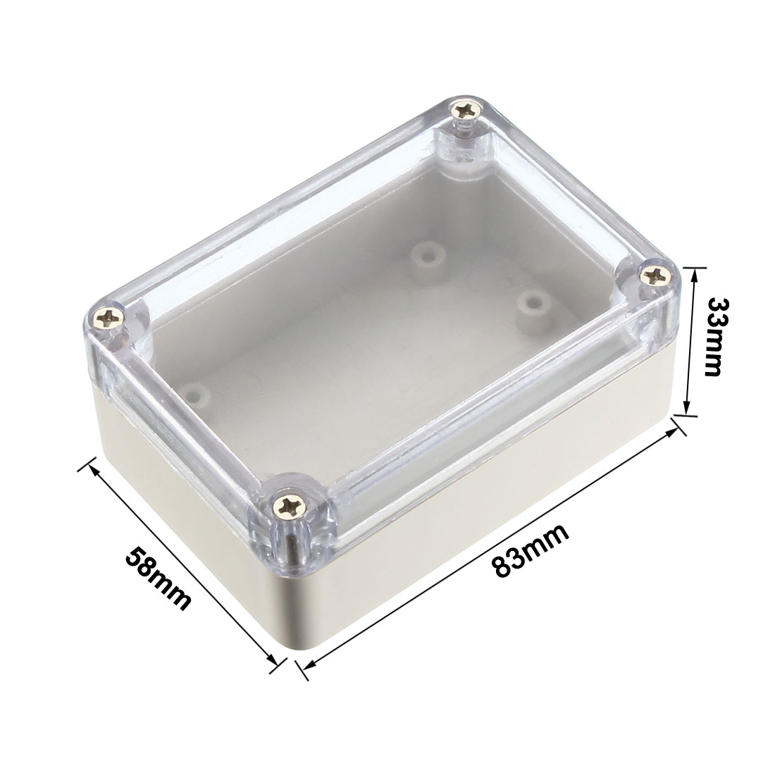 ABS Project Junction Box for E – обзор и цена Diy Waterproof Electronics