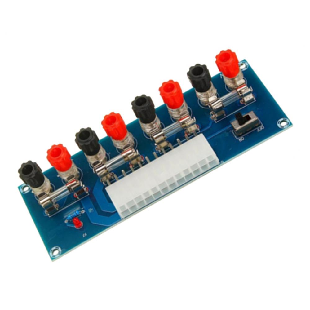 ATX Computer Power Supply Brea – обзор и цена Diy Electronics Lab