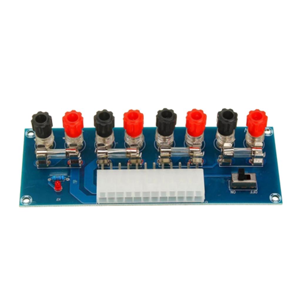 ATX Computer Power Supply Brea – обзор и цена Diy Electronics Lab