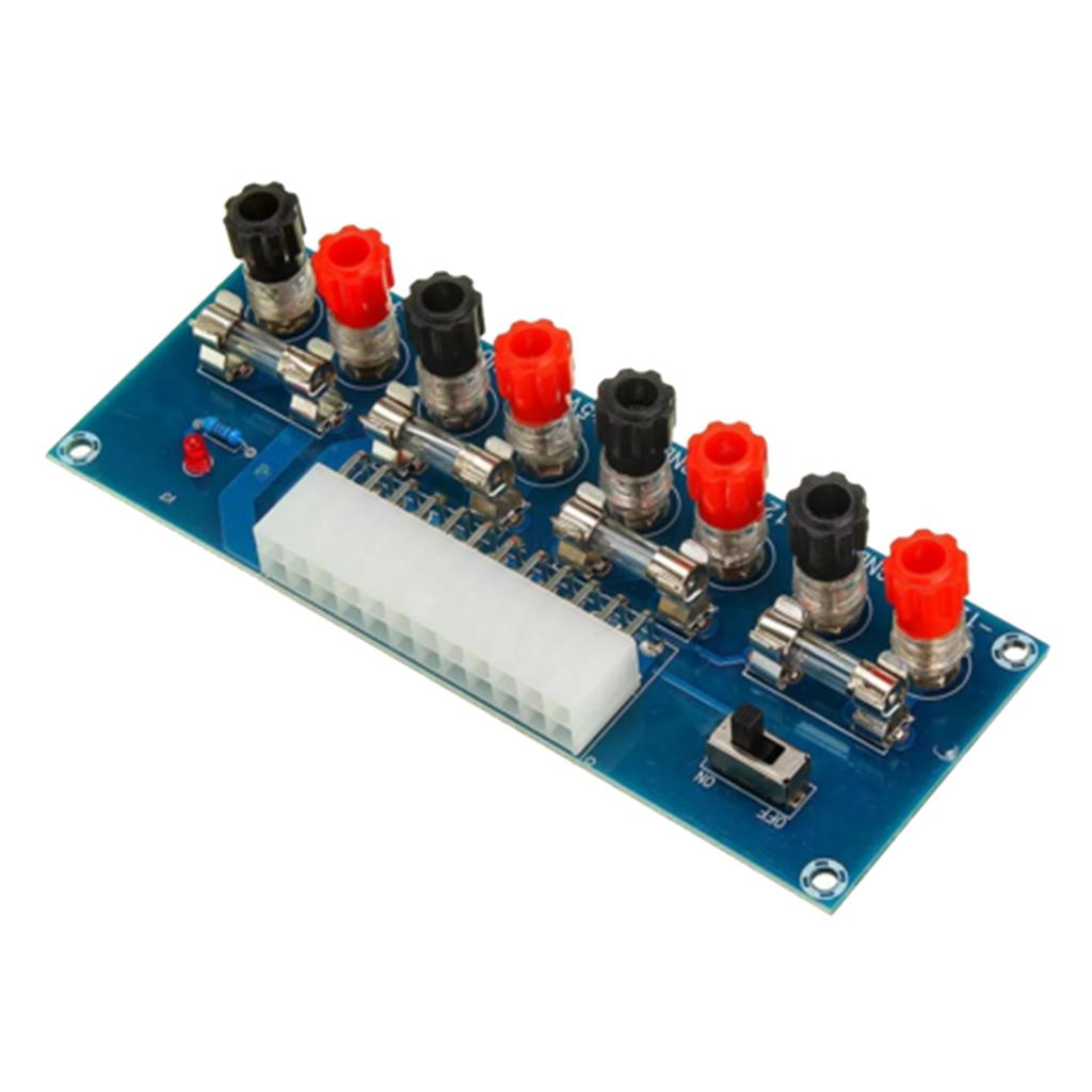 ATX Computer Power Supply Brea – обзор и цена Diy Electronics Lab