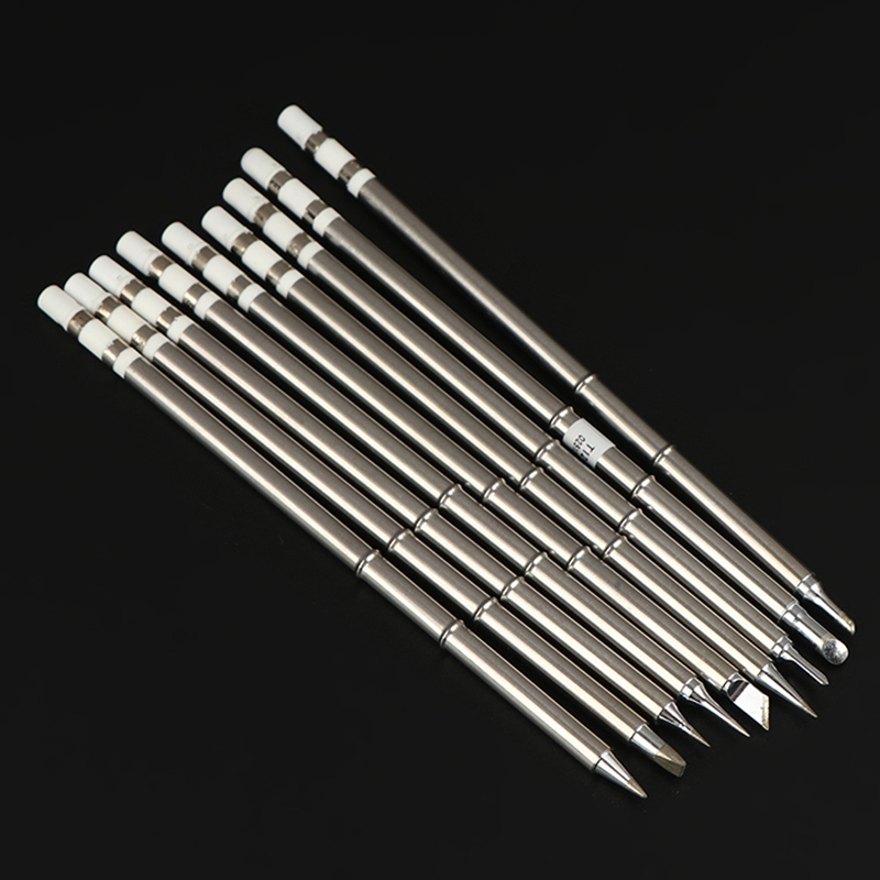 T12 Tips Soldering Iron Tip T1 – обзор и цена Diy Electronics News