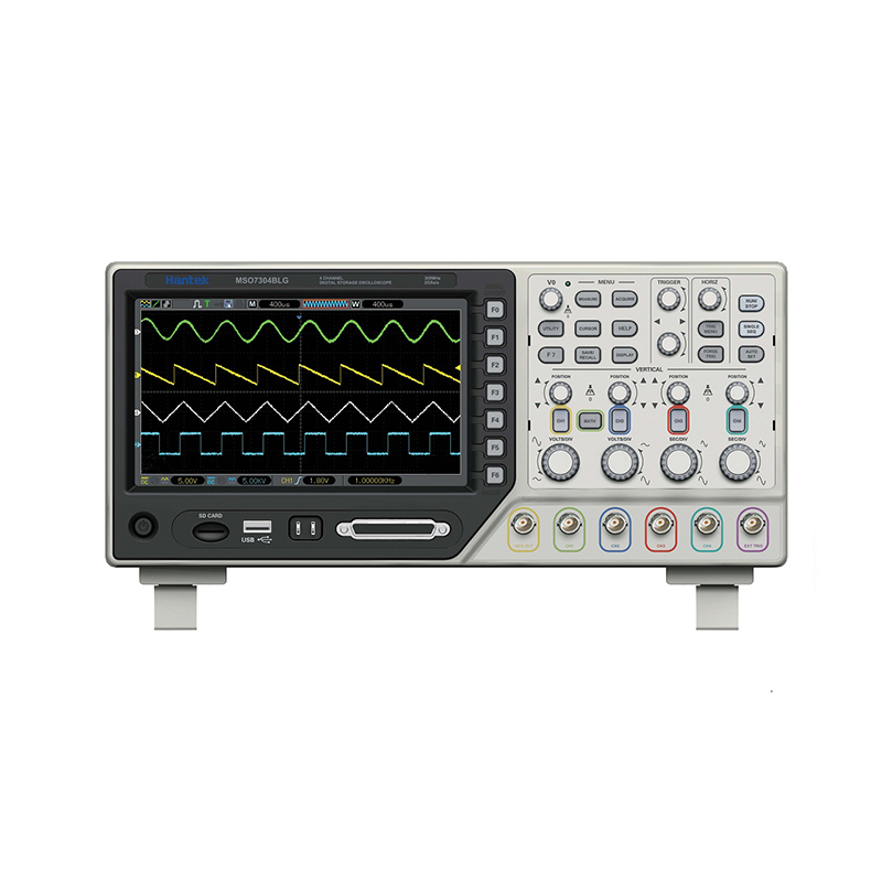 Hantek MSO7304BLG Benchtop Dig – обзор и цена Multimeter Digital