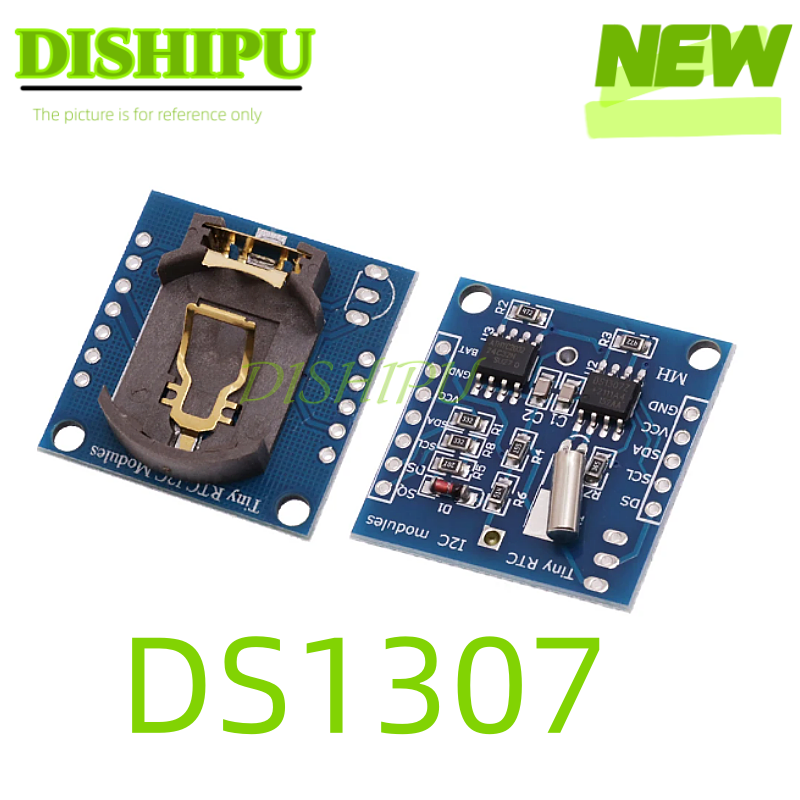 At24C32 Ds3231 Iic Rtc Module  – обзор и цена Rtc Module Ds3231