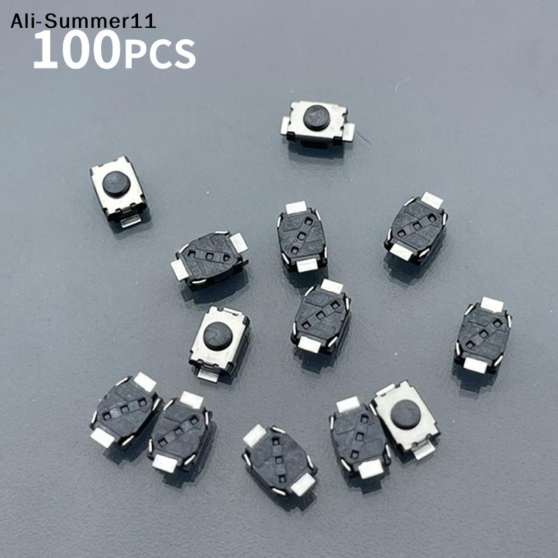 【Mm】100Pcs 3*4*2MM Micro Switc – обзор и цена Push Button Tactile