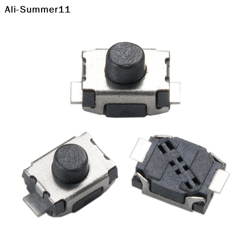 【Mm】100Pcs 3*4*2MM Micro Switc – обзор и цена Push Button Tactile