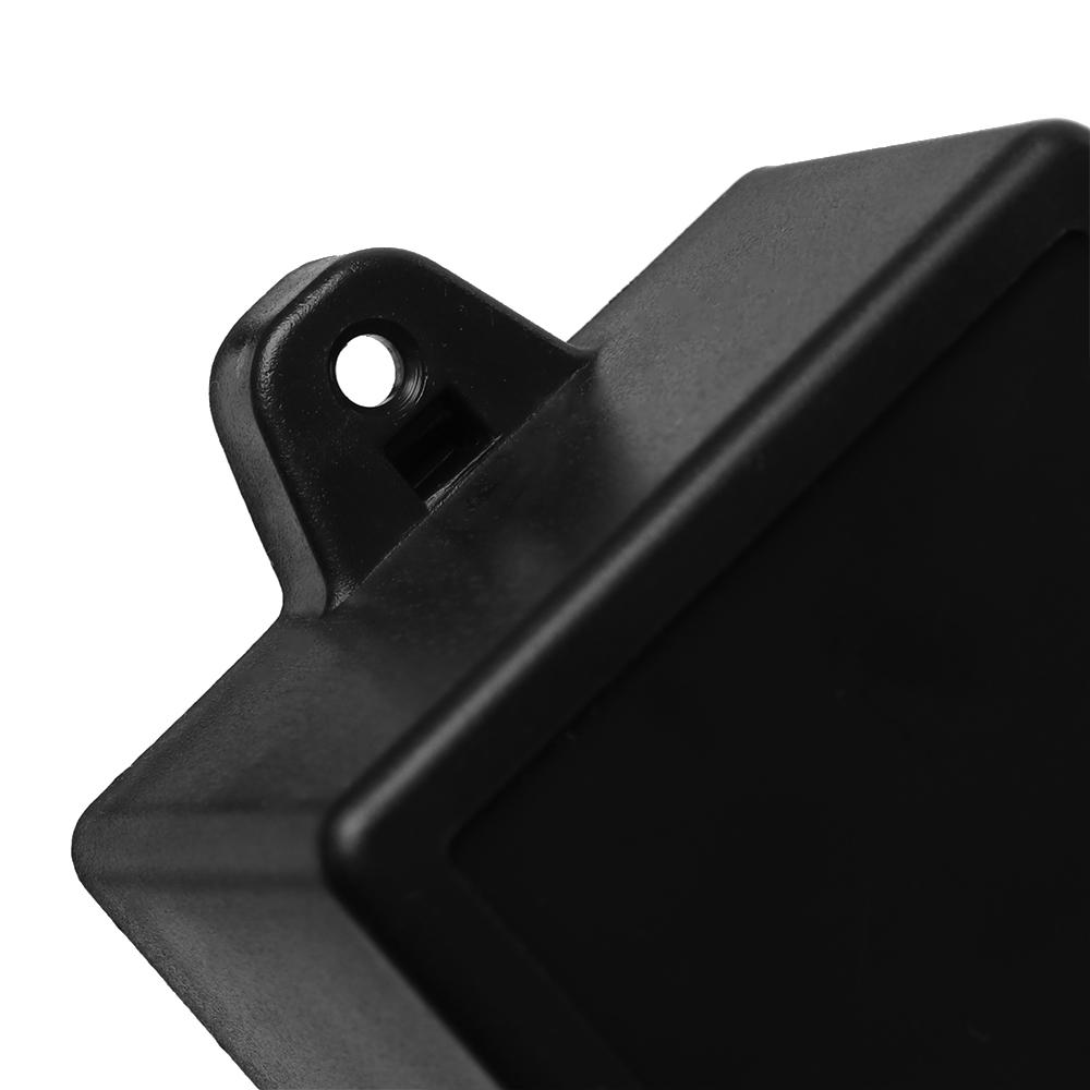 1pc Black Plastic Waterproof D – обзор и цена Diy Electronics Supplies