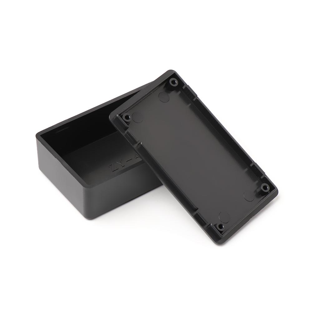 1/2pcs Plastic Waterproof Blac – обзор и цена Diy Electronics Supplies