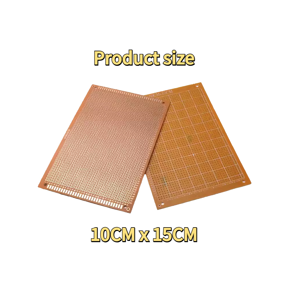Single Side Prototype PCB 5x7  – обзор и цена Pcb Etching Kit
