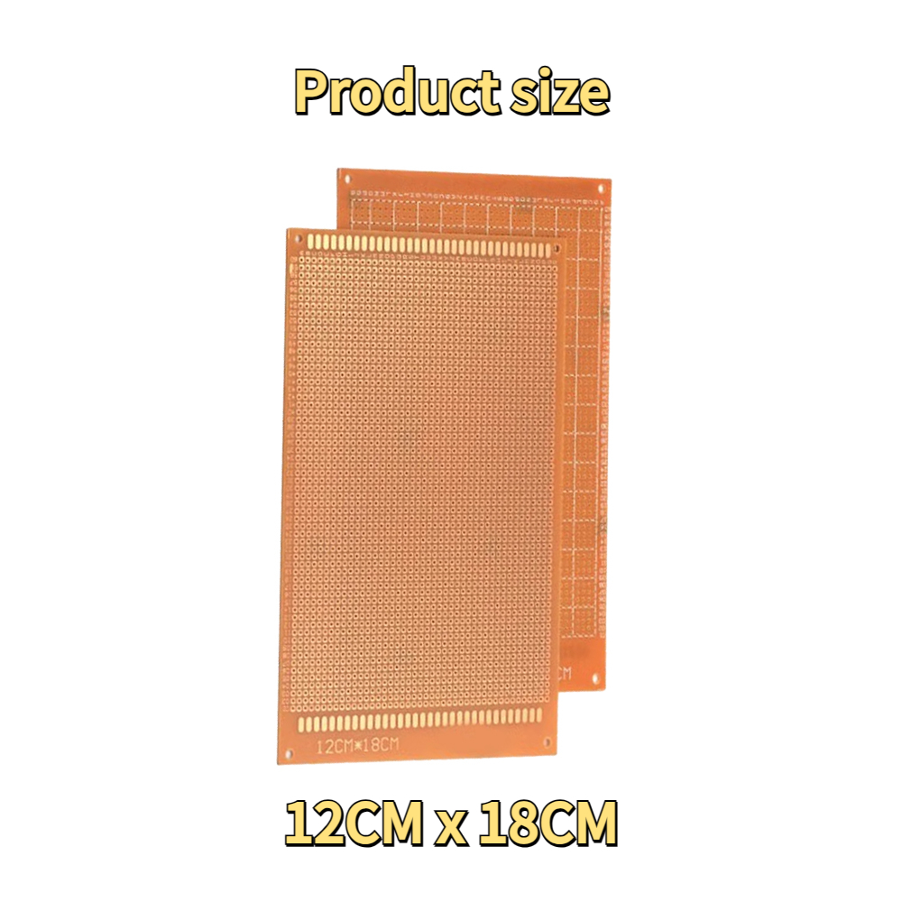 Single Side Prototype PCB 5x7  – обзор и цена Pcb Etching Kit