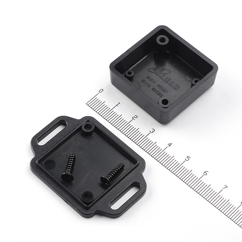 36*36*15mm Plastic Project Box – обзор и цена Diy Waterproof Electronics