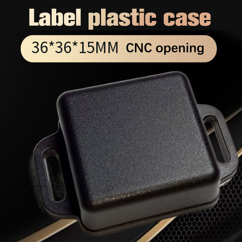 36*36*15mm Plastic Project Box – обзор и цена Diy Waterproof Electronics