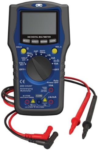 OTC 3940 550 Series Digital Mu – обзор и цена Multimeter Digital