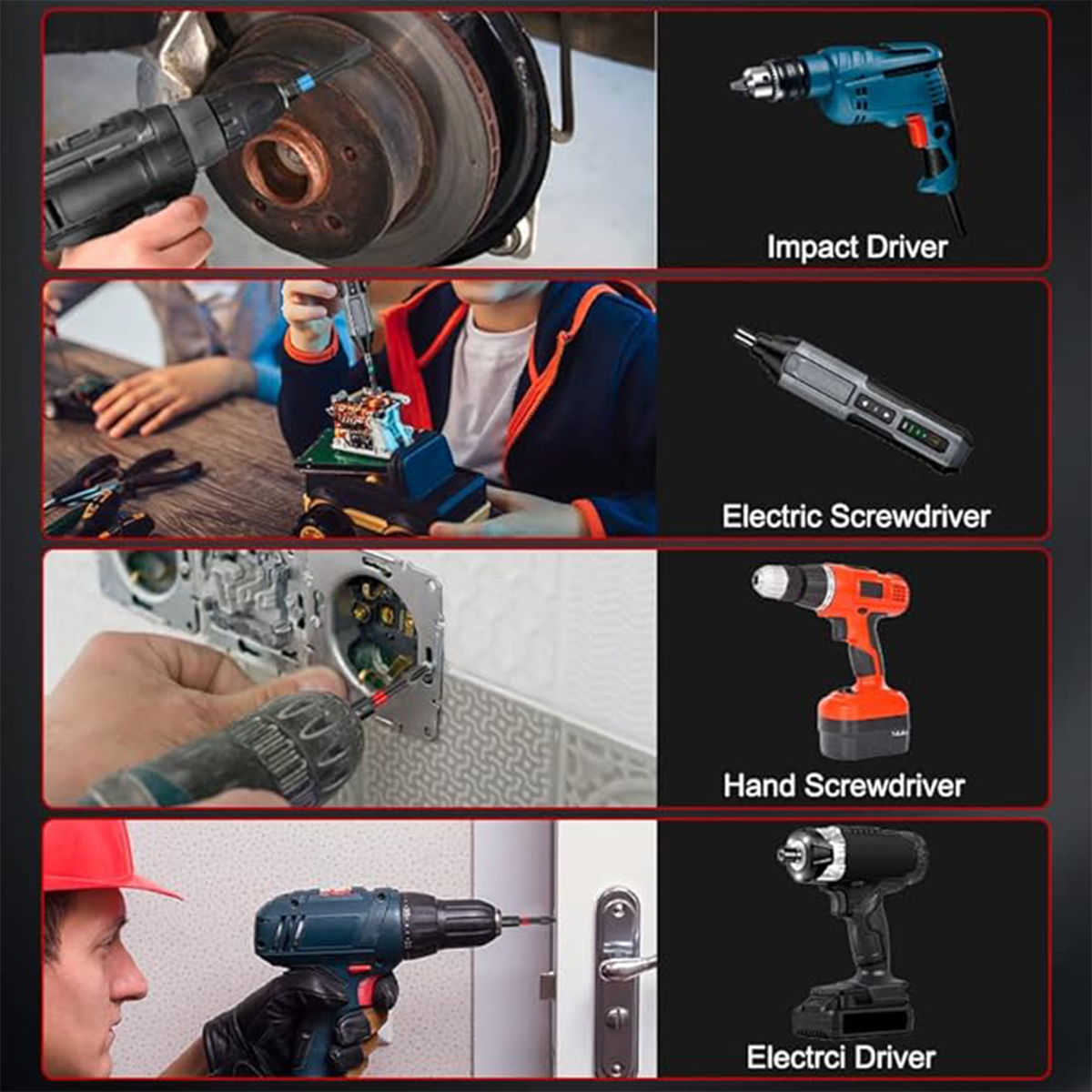 68 in 1 Precision Ratchet Scre – обзор и цена Diy Electronics Repair Kit