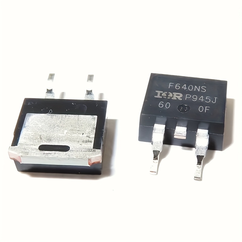 120Pcs IRF4905S TRLPBF TO-263  – обзор и цена Mosfet Transistor Set