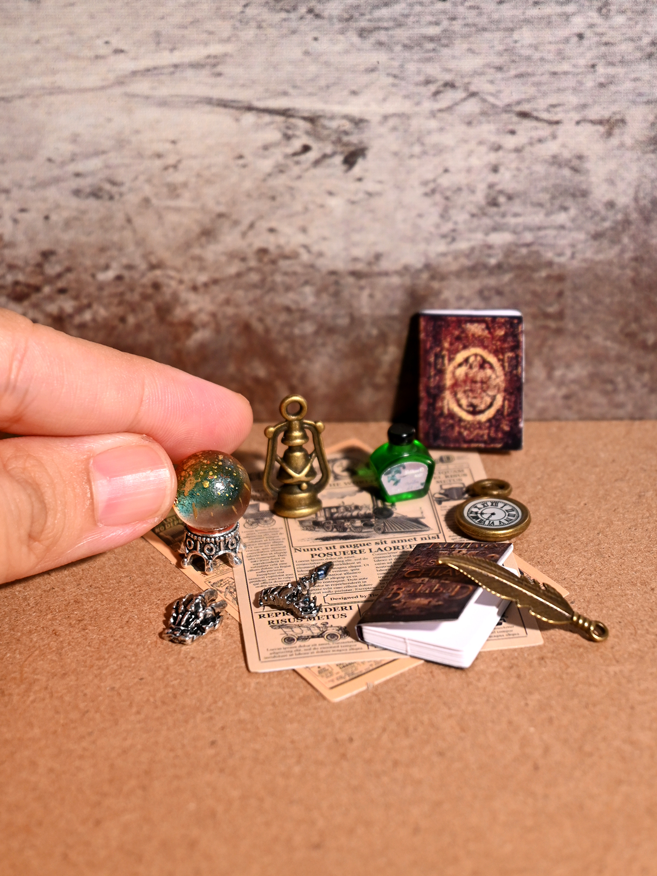 Miniature Replica Magic Vintag – обзор и цена Diy Electronics Housing