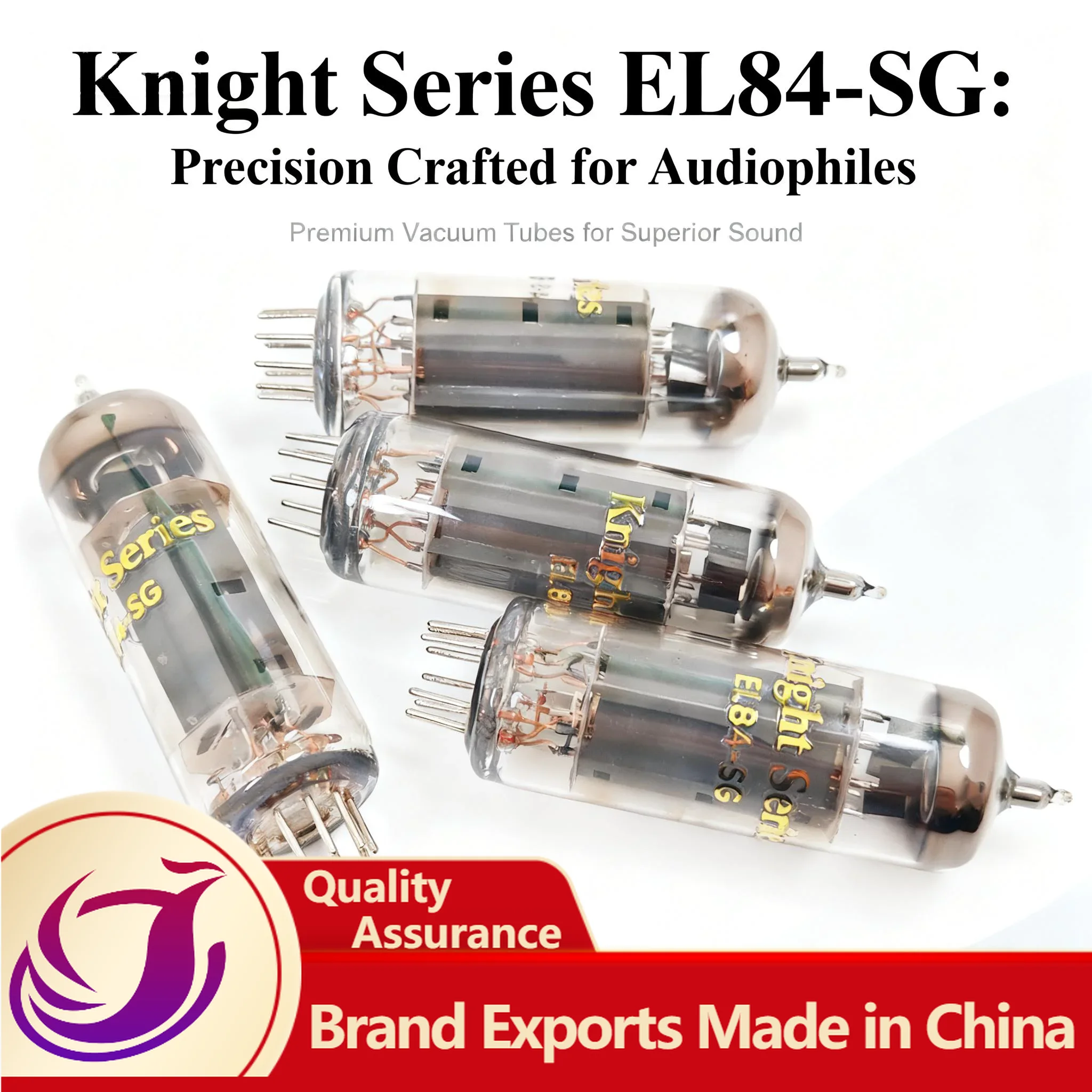 EL84-SG Vacuum Tube Replace EL – обзор и цена Diy Guitar Electronics Kit