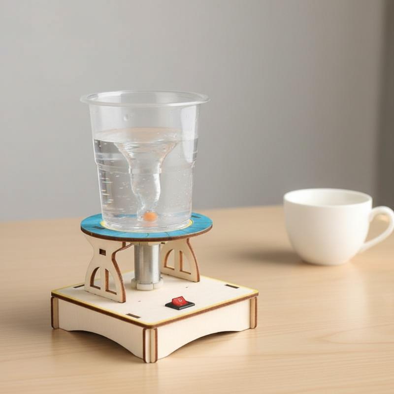A Set Of Rotator Wooden Puzzle – обзор и цена Diy Electronics Toys