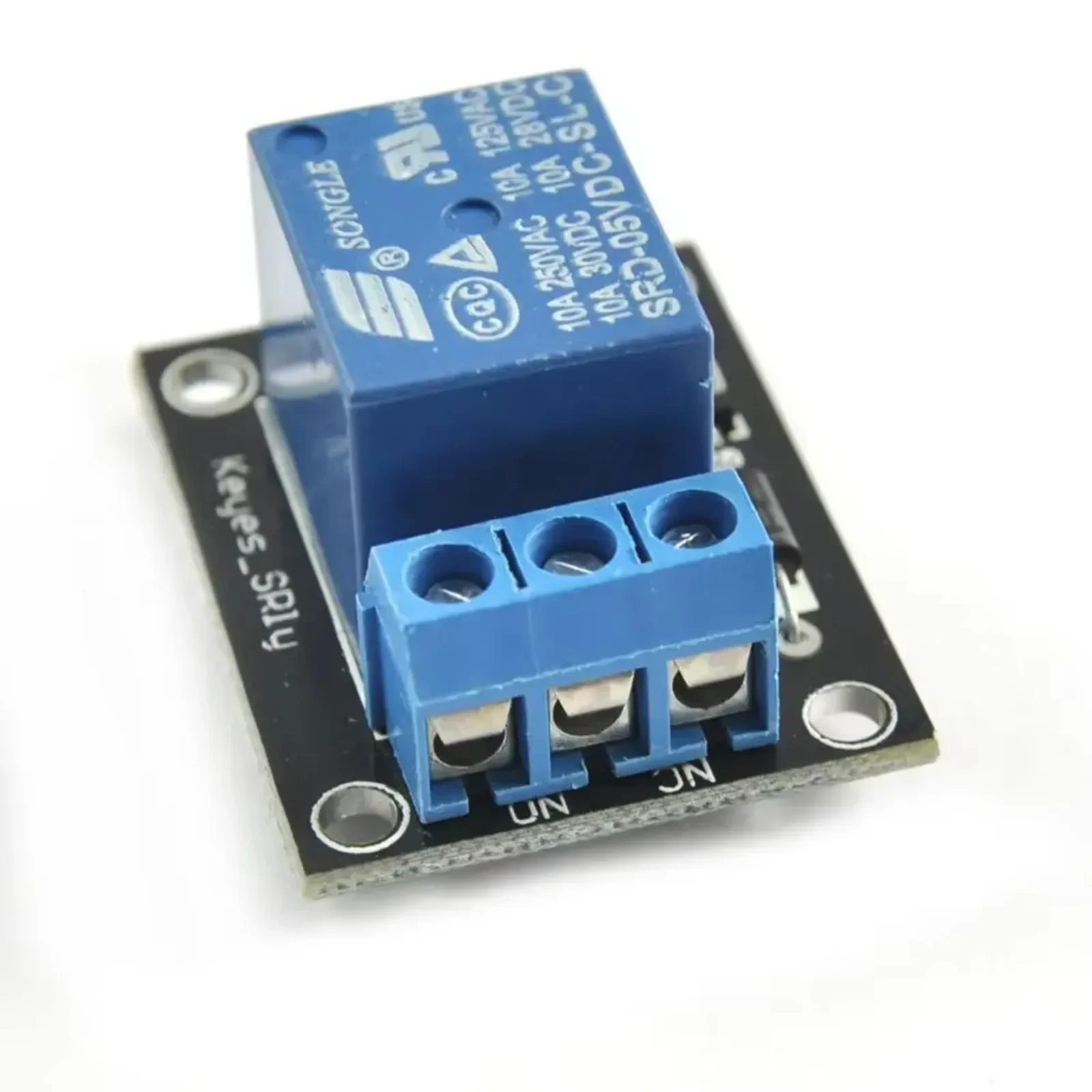 5PCS 1 Channel 5V Relay Module – обзор и цена Relay Module 5V