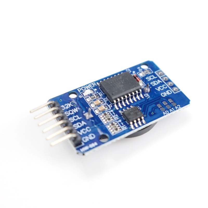 2-10 Pcs DS3231+AT24C32 RTC Cl – обзор и цена Diy Electronics Raspberry Pi