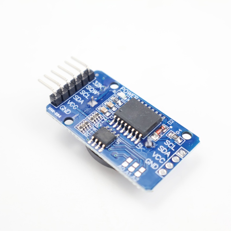 2-10 Pcs DS3231+AT24C32 RTC Cl – обзор и цена Diy Electronics Raspberry Pi
