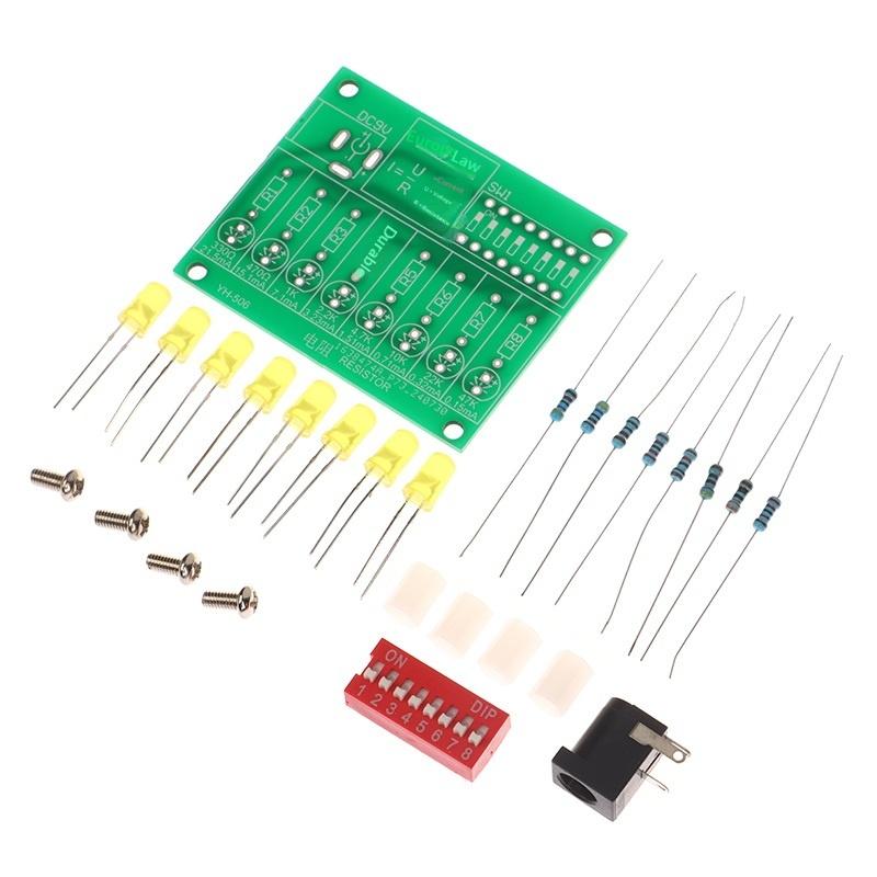 Student Electronic Soldering K – обзор и цена Learn Diy Electronics