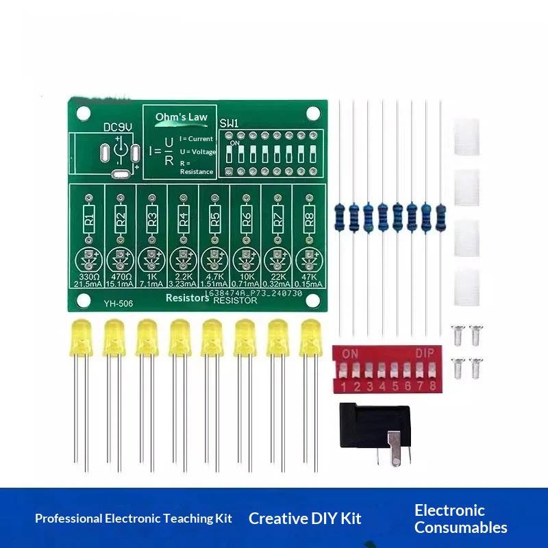 Student Electronic Soldering K – обзор и цена Learn Diy Electronics