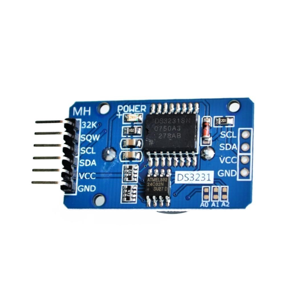 1PCS DS3231 AT24C32 IIC Precis – обзор и цена Rtc Module Ds3231