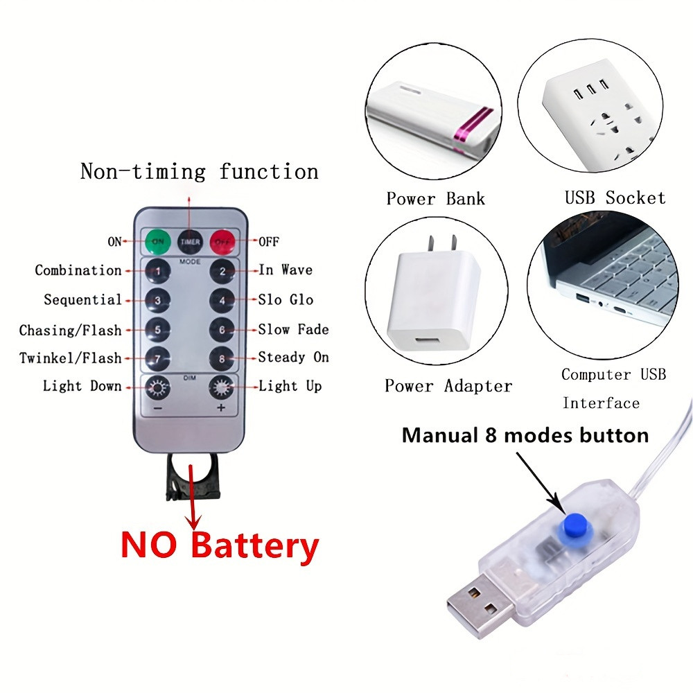 1.5/3/6M USB LED Firecracker S – обзор и цена Diy Electronics News