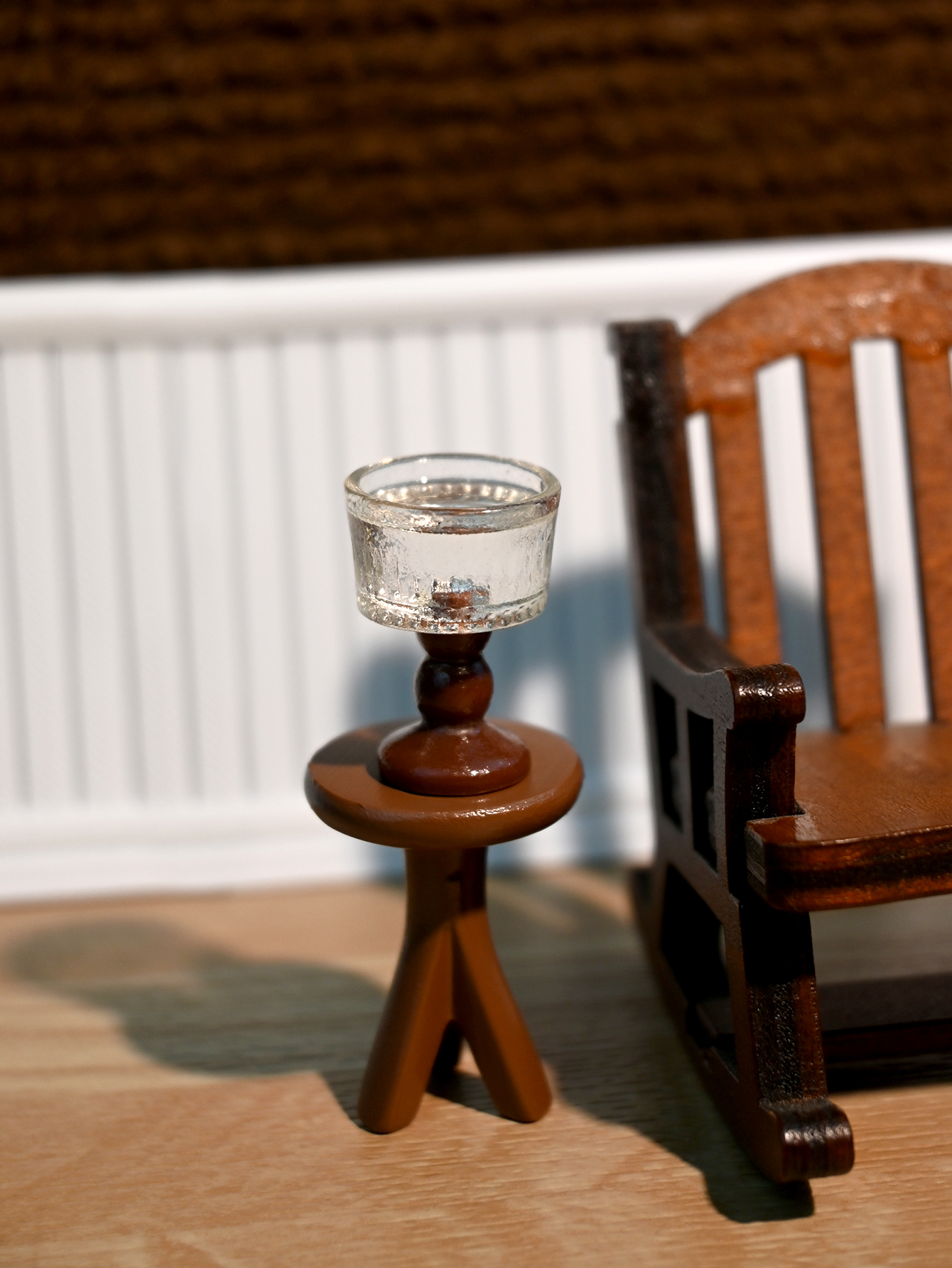 Miniature Rocking Chair, Minia – обзор и цена Diy Electronics Housing
