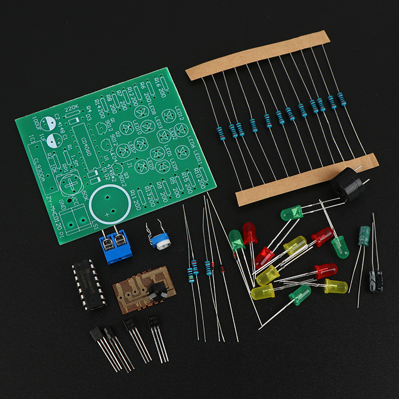 New Style DIY Electronic Kit D – обзор и цена Learn Diy Electronics