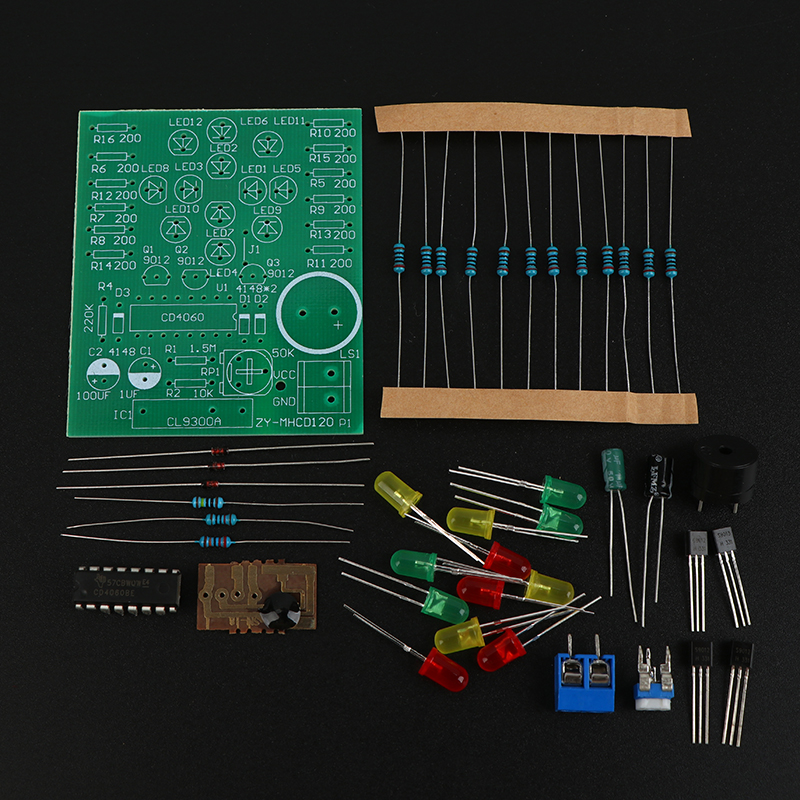 New Style DIY Electronic Kit D – обзор и цена Learn Diy Electronics