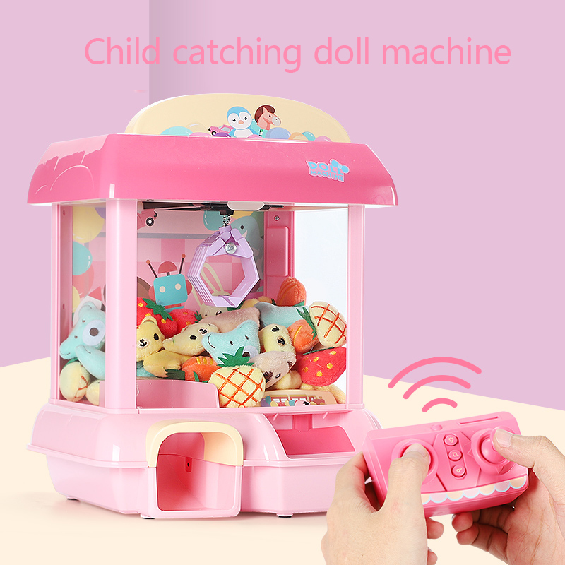 DIY Doll Machine Rechargeable  – обзор и цена Diy Electronics Toys