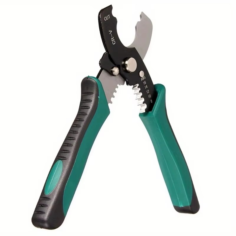 All-in-one Wire Stripper for E – обзор и цена Wire Stripper Cutter