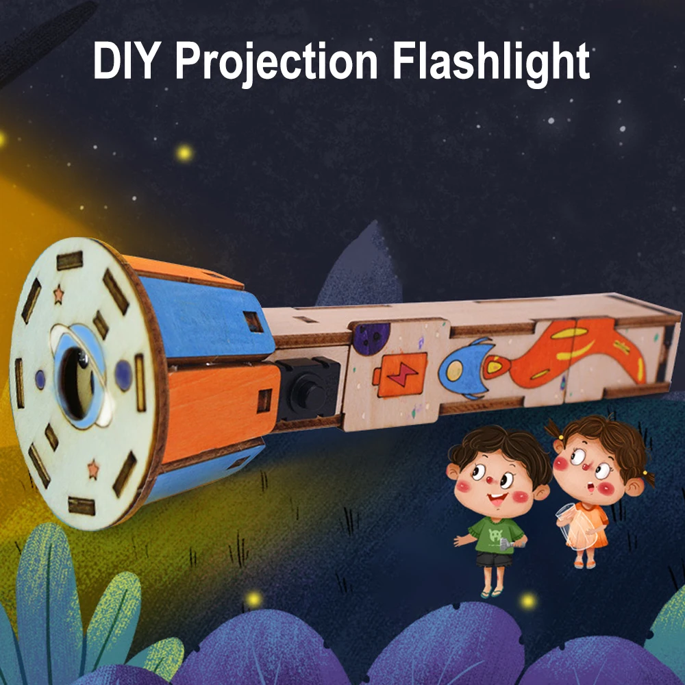 DIY Flashlight Technology Smal – обзор и цена Homemade Diy Electronics