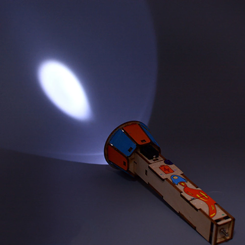 DIY Flashlight Technology Smal – обзор и цена Homemade Diy Electronics