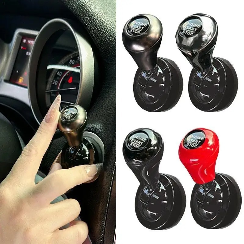 Car One-Touch Start Button wit – обзор и цена Push Button Tactile