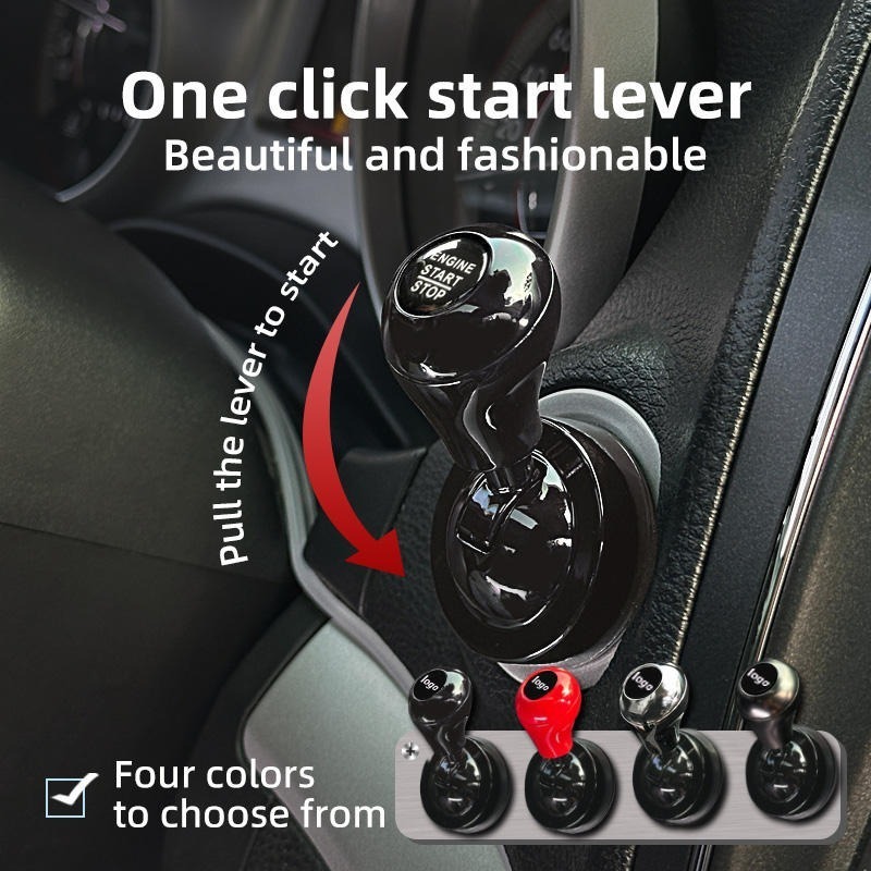 Car One-Touch Start Button wit – обзор и цена Push Button Tactile