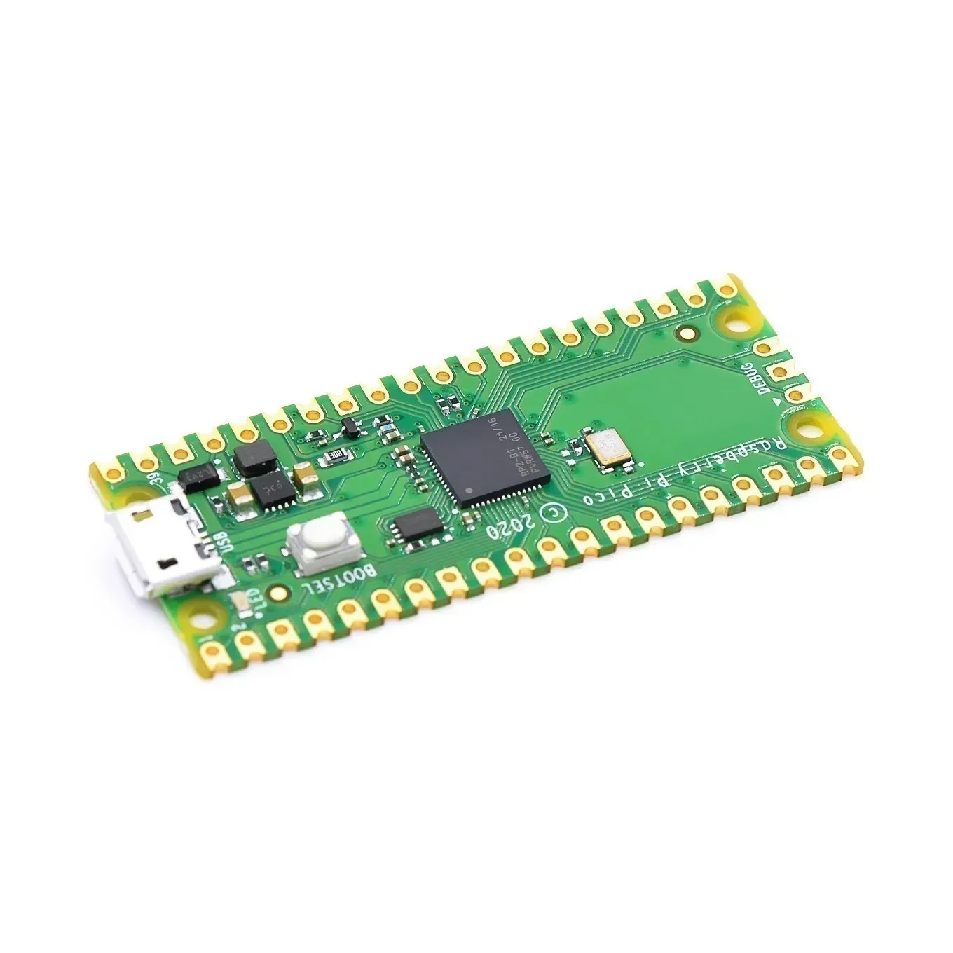 Raspberry Pi Pico Development  – обзор и цена Diy Electronics Raspberry Pi