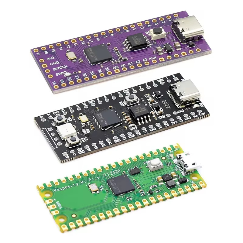 Raspberry Pi Pico Development  – обзор и цена Diy Electronics Raspberry Pi